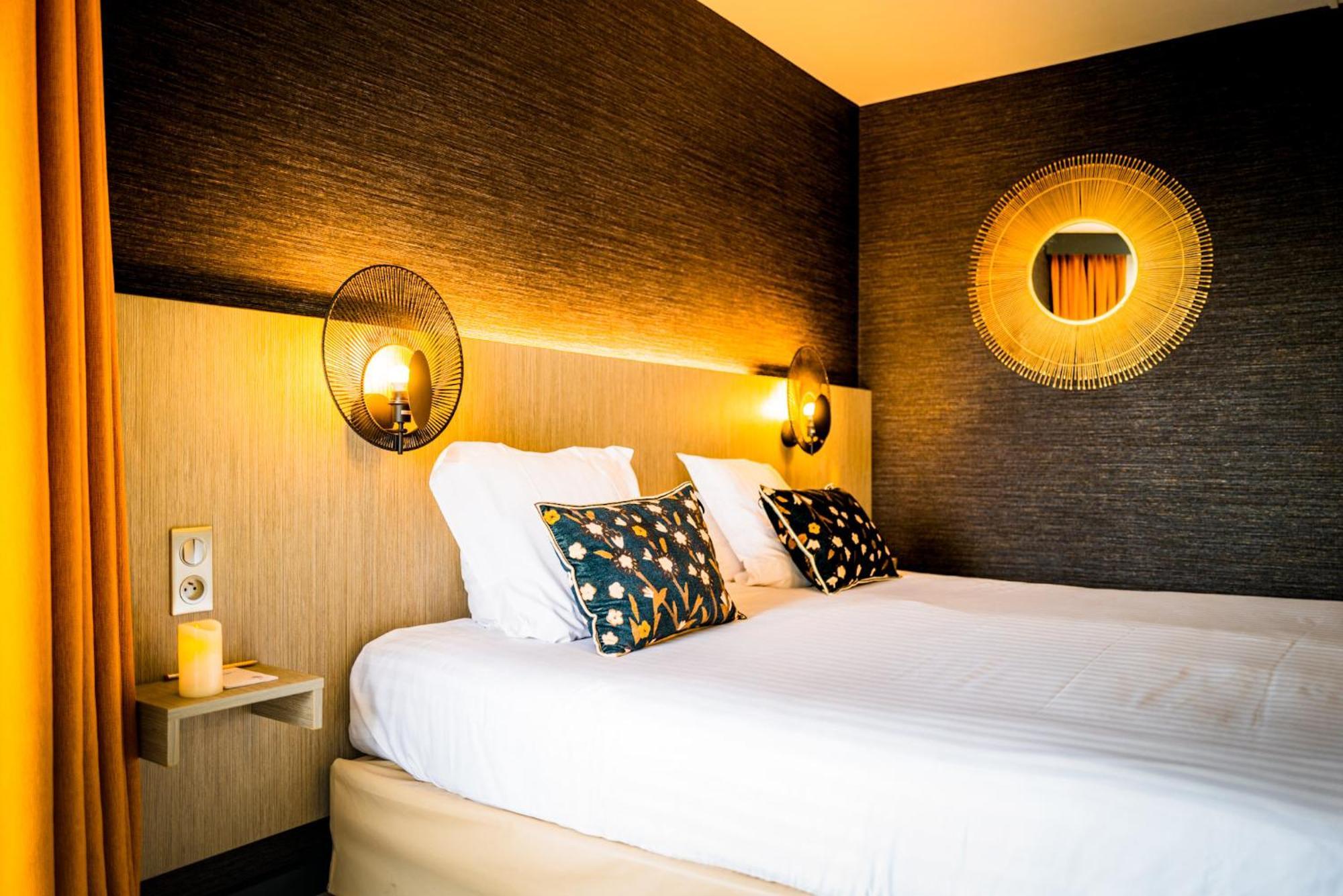 Hotel Valdys Thalasso & Spa - Les Pins Saint-Jean-de-Monts Luaran gambar