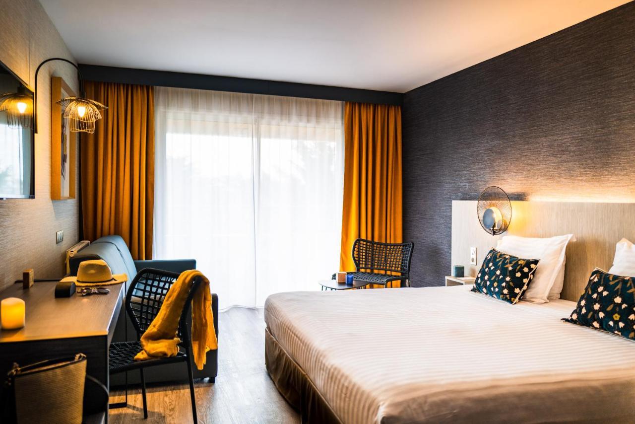 Hotel Valdys Thalasso & Spa - Les Pins Saint-Jean-de-Monts Luaran gambar