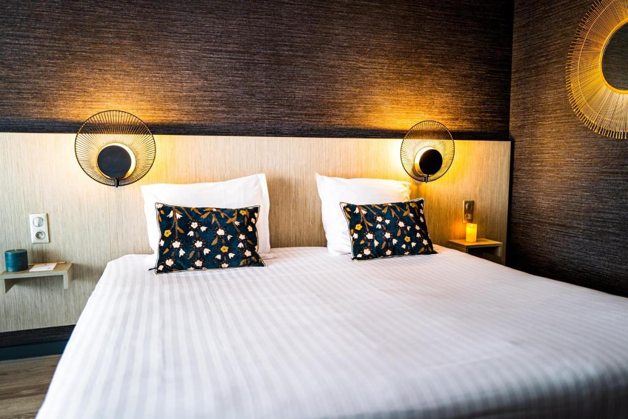 Hotel Valdys Thalasso & Spa - Les Pins Saint-Jean-de-Monts Luaran gambar