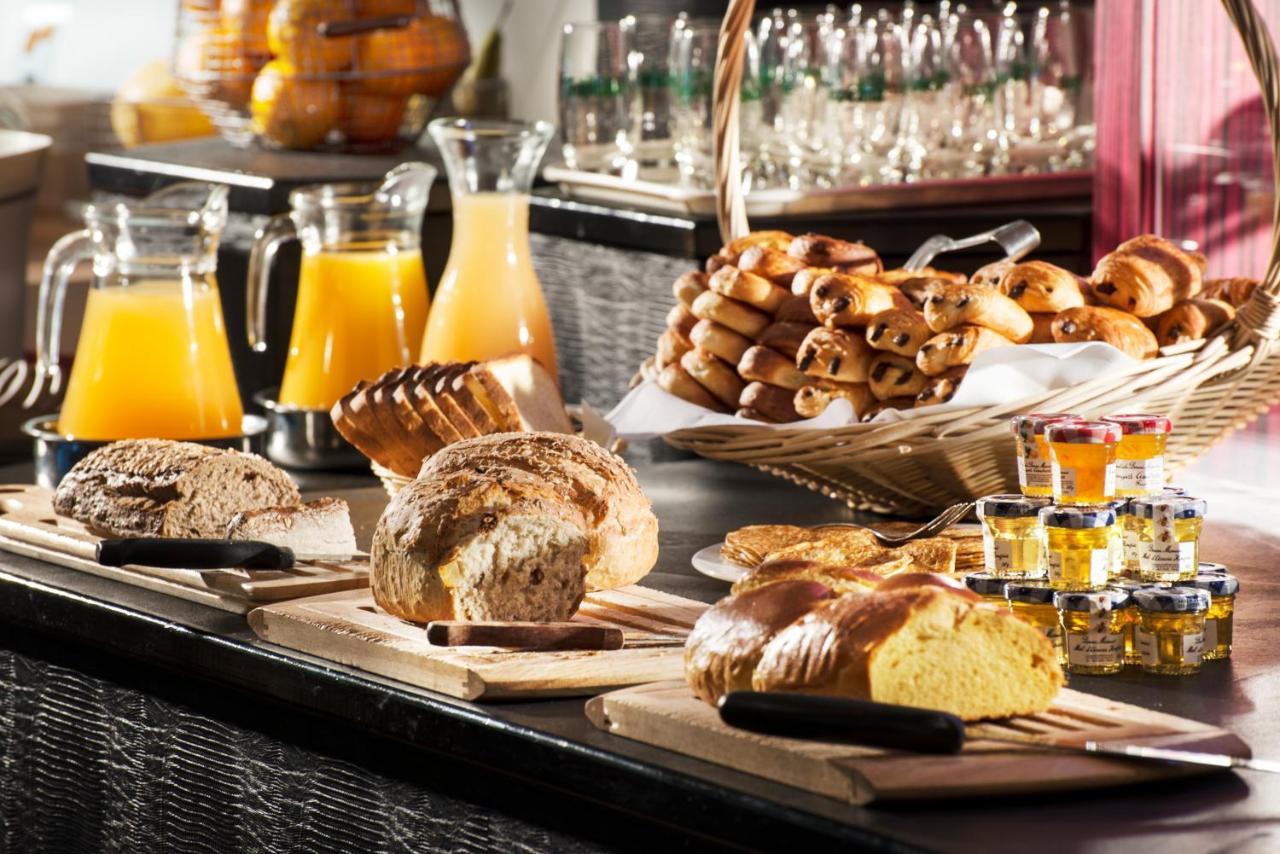 Hotel Valdys Thalasso & Spa - Les Pins Saint-Jean-de-Monts Luaran gambar