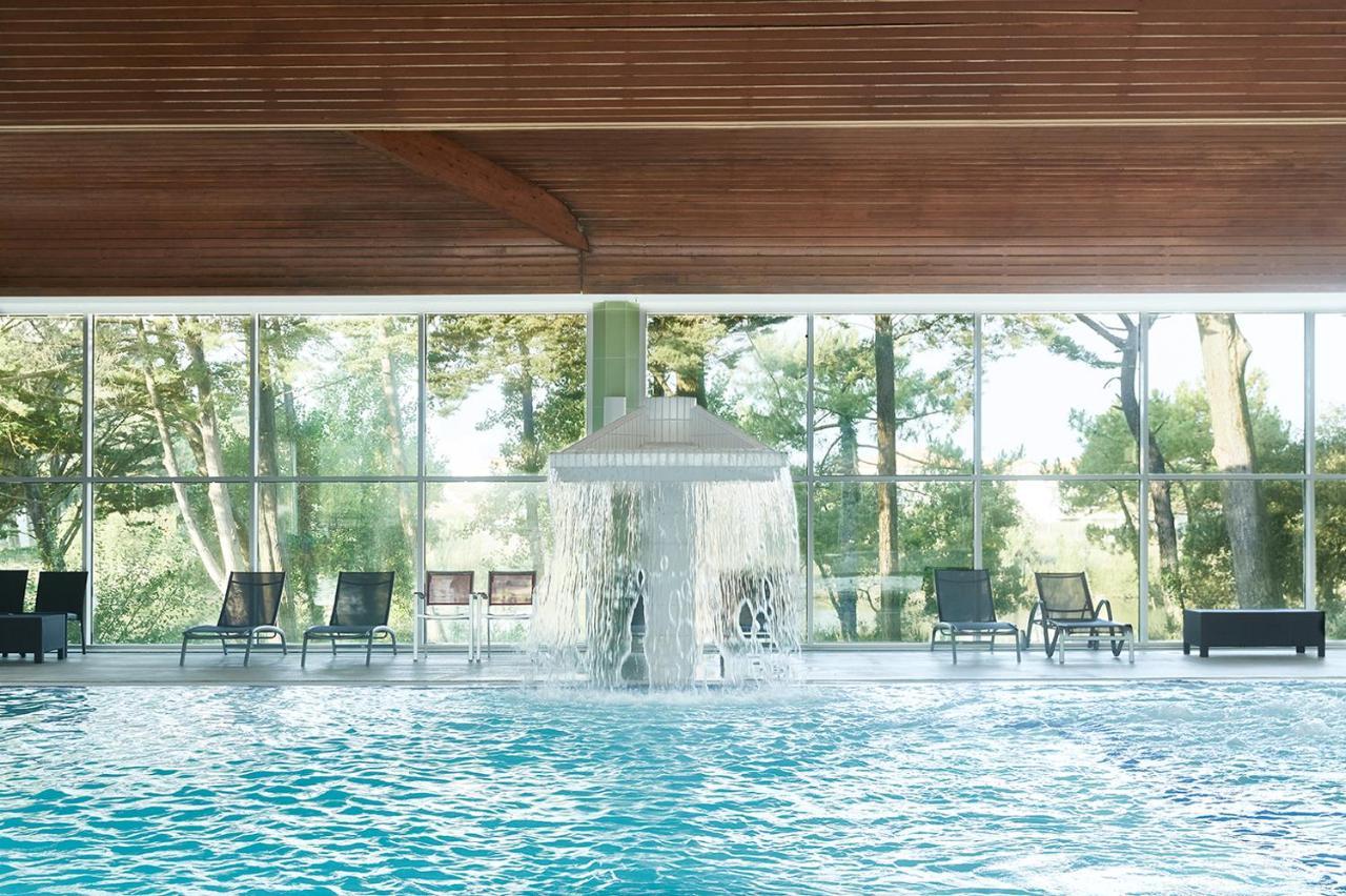 Hotel Valdys Thalasso & Spa - Les Pins Saint-Jean-de-Monts Luaran gambar