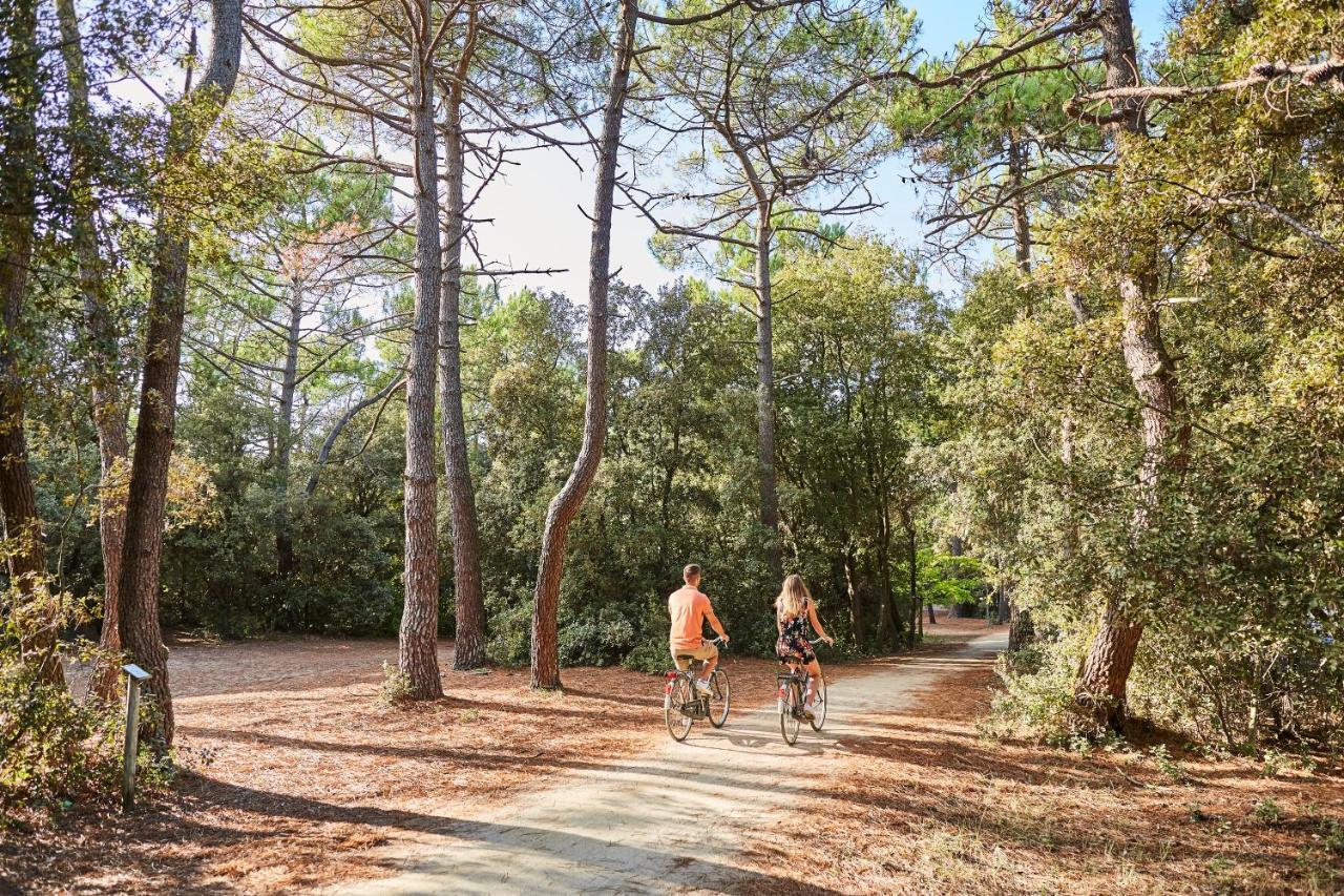 Hotel Valdys Thalasso & Spa - Les Pins Saint-Jean-de-Monts Luaran gambar