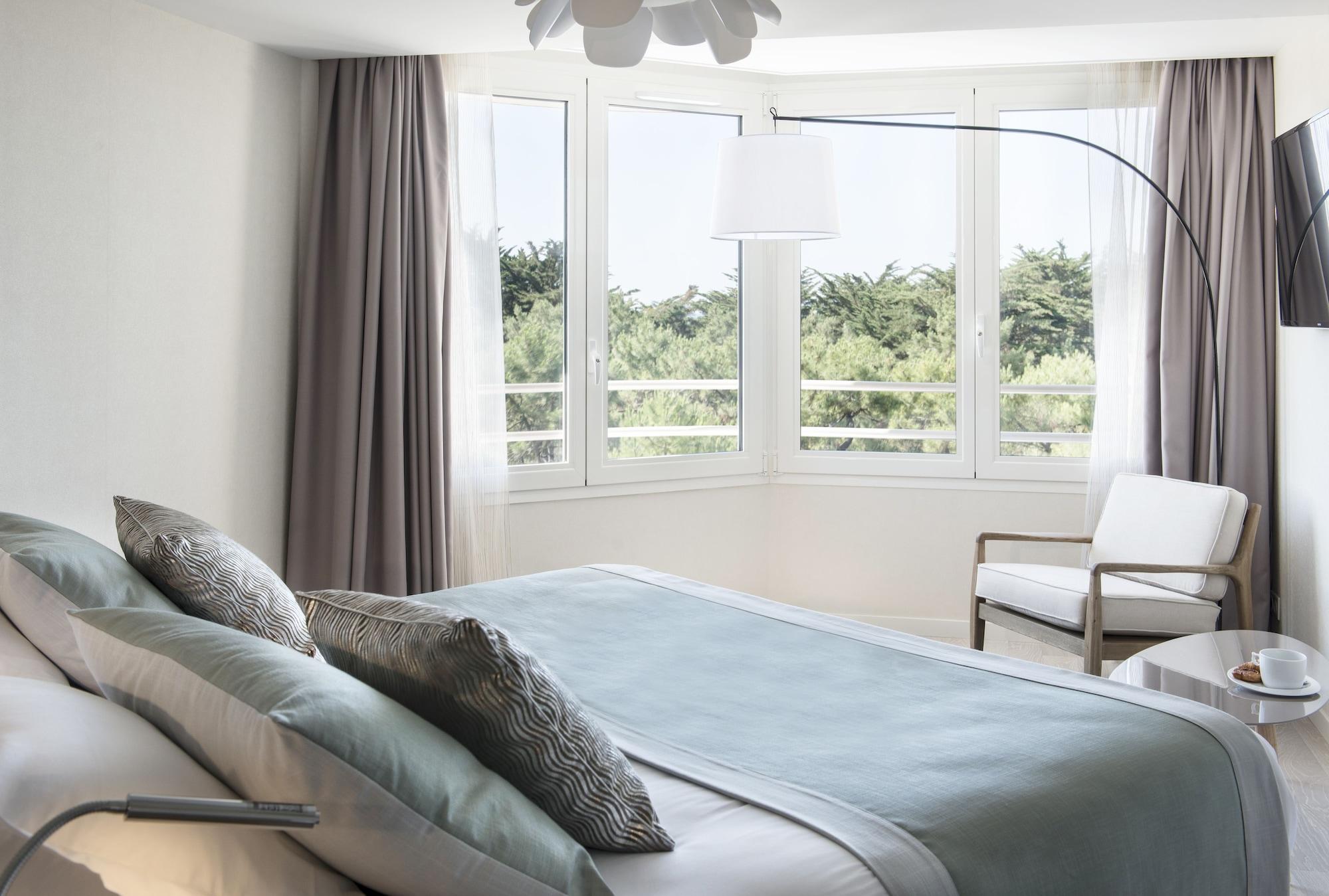 Hotel Valdys Thalasso & Spa - Les Pins Saint-Jean-de-Monts Luaran gambar