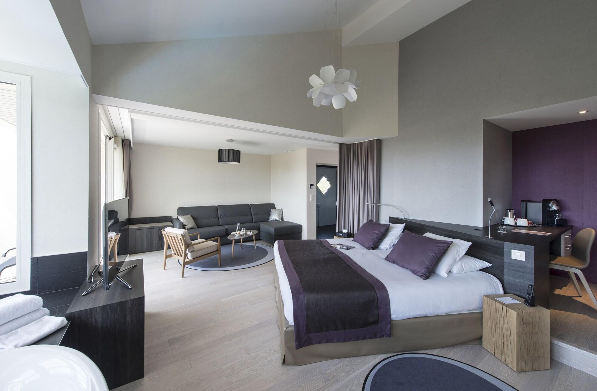 Hotel Valdys Thalasso & Spa - Les Pins Saint-Jean-de-Monts Luaran gambar