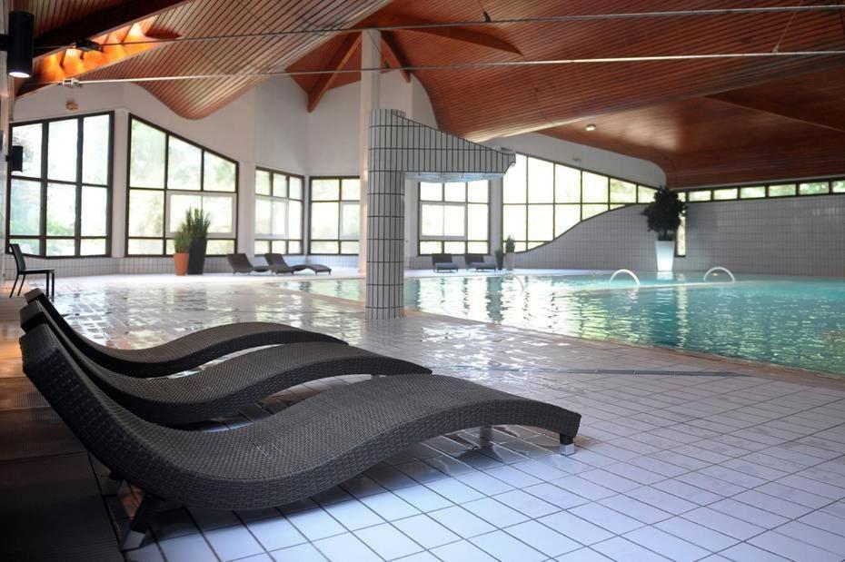 Hotel Valdys Thalasso & Spa - Les Pins Saint-Jean-de-Monts Luaran gambar