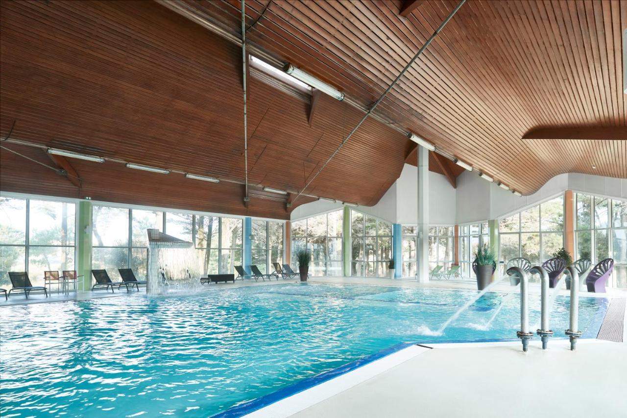 Hotel Valdys Thalasso & Spa - Les Pins Saint-Jean-de-Monts Luaran gambar