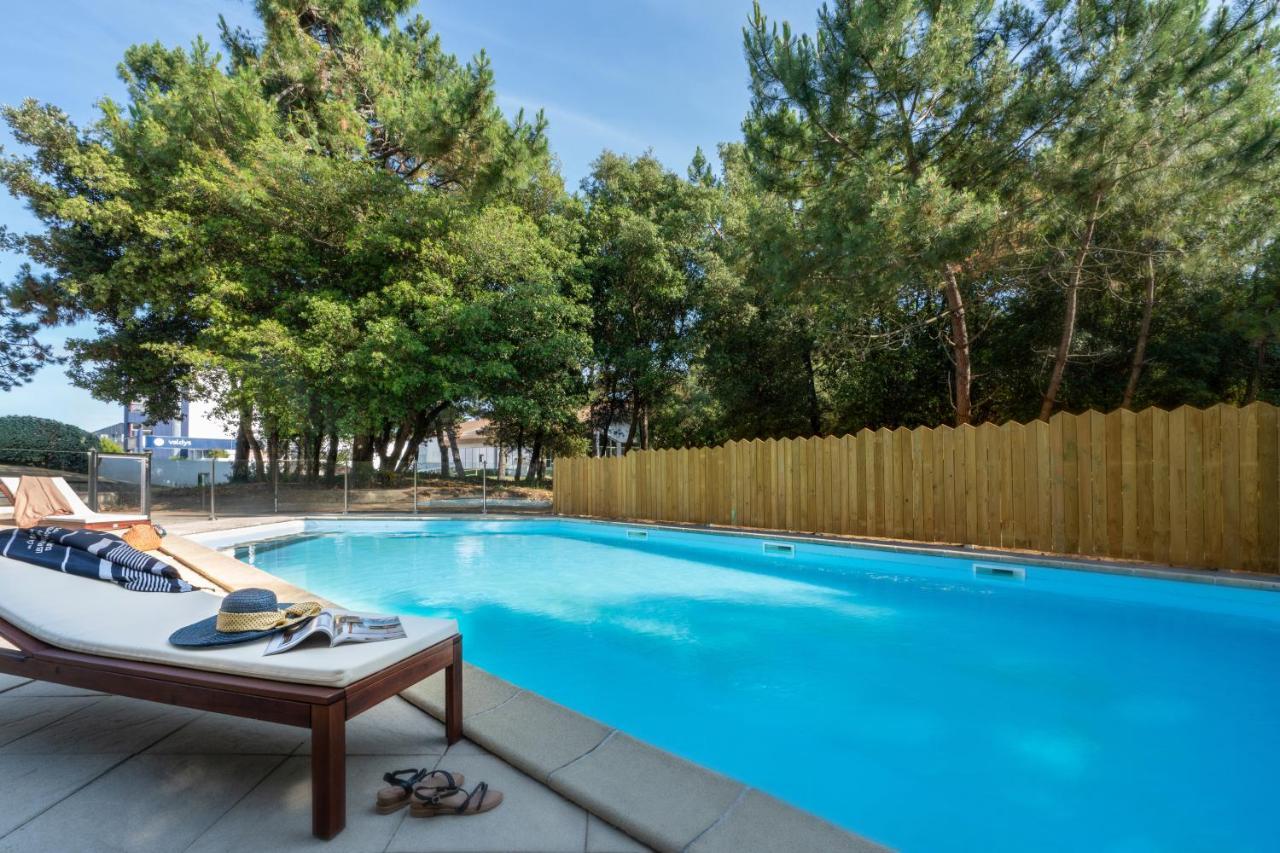 Hotel Valdys Thalasso & Spa - Les Pins Saint-Jean-de-Monts Luaran gambar