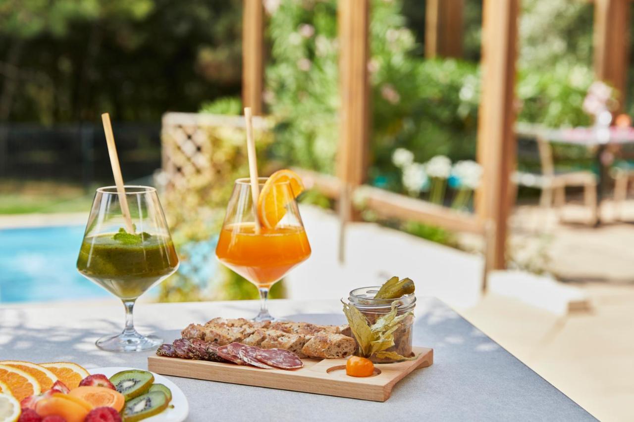 Hotel Valdys Thalasso & Spa - Les Pins Saint-Jean-de-Monts Luaran gambar