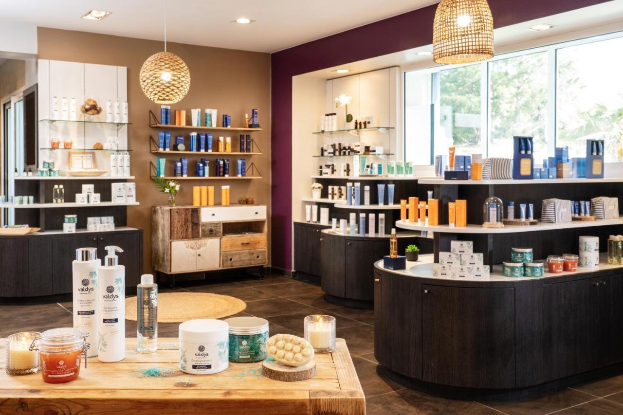 Hotel Valdys Thalasso & Spa - Les Pins Saint-Jean-de-Monts Luaran gambar