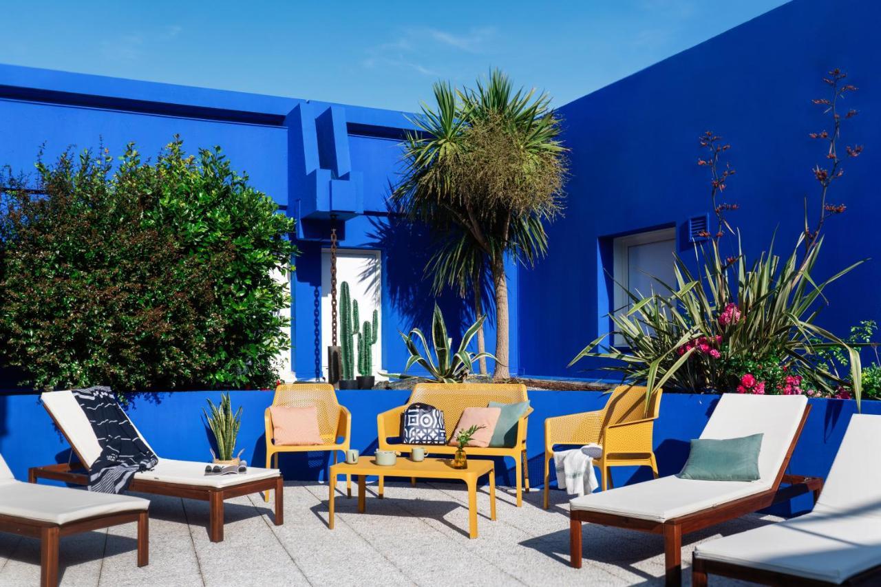 Hotel Valdys Thalasso & Spa - Les Pins Saint-Jean-de-Monts Luaran gambar