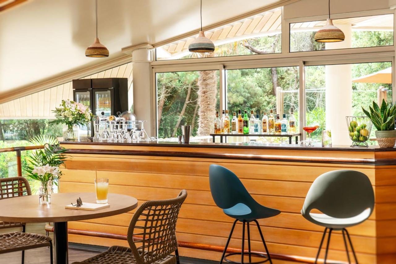 Hotel Valdys Thalasso & Spa - Les Pins Saint-Jean-de-Monts Luaran gambar