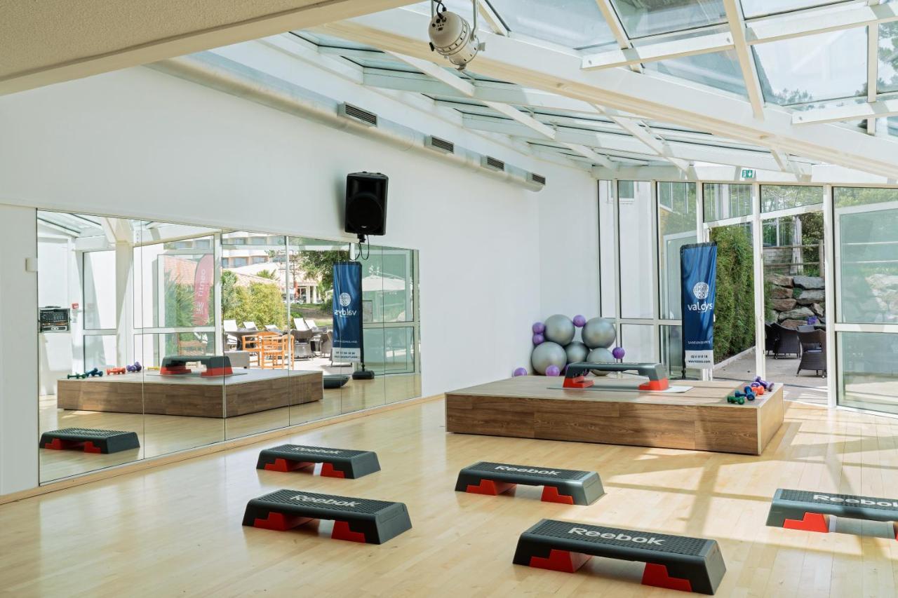 Hotel Valdys Thalasso & Spa - Les Pins Saint-Jean-de-Monts Luaran gambar