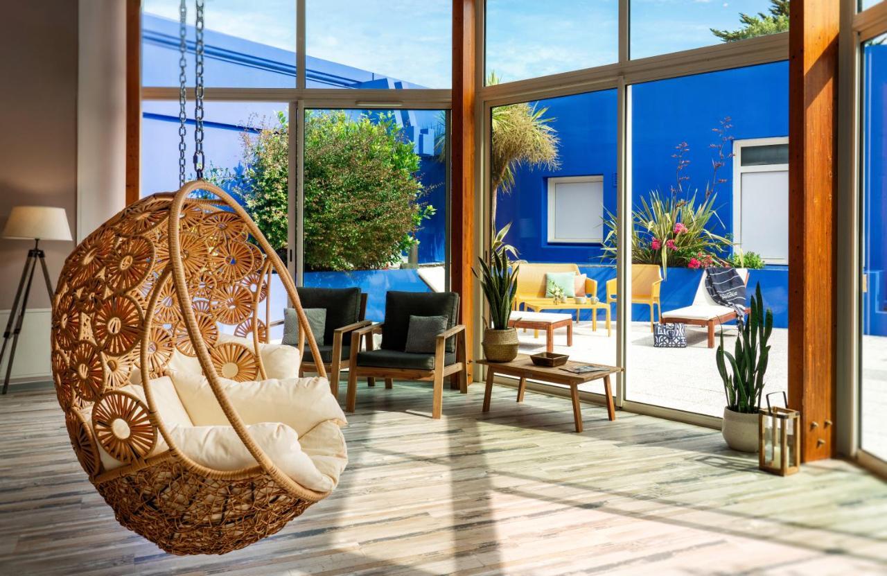 Hotel Valdys Thalasso & Spa - Les Pins Saint-Jean-de-Monts Luaran gambar