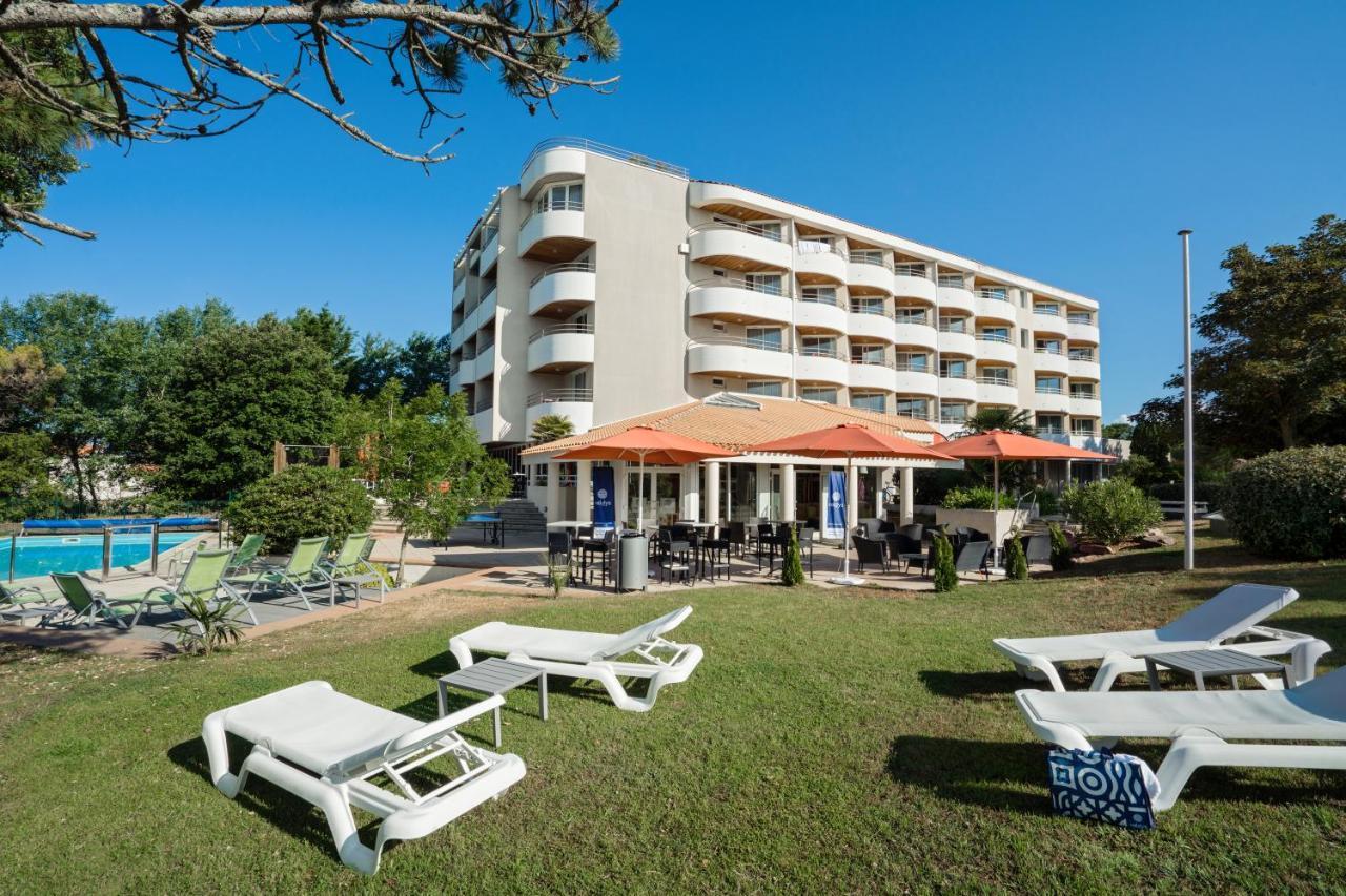 Hotel Valdys Thalasso & Spa - Les Pins Saint-Jean-de-Monts Luaran gambar