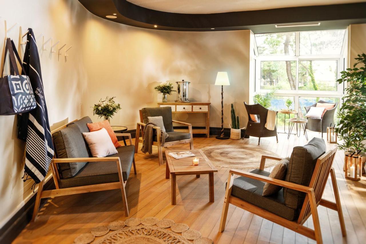 Hotel Valdys Thalasso & Spa - Les Pins Saint-Jean-de-Monts Luaran gambar