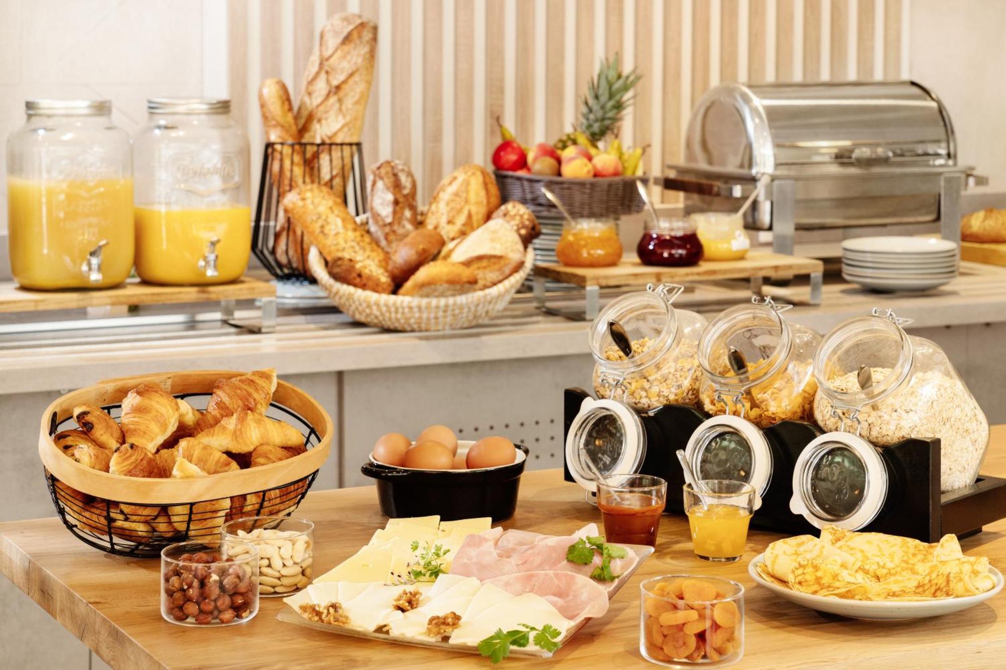 Hotel Valdys Thalasso & Spa - Les Pins Saint-Jean-de-Monts Luaran gambar