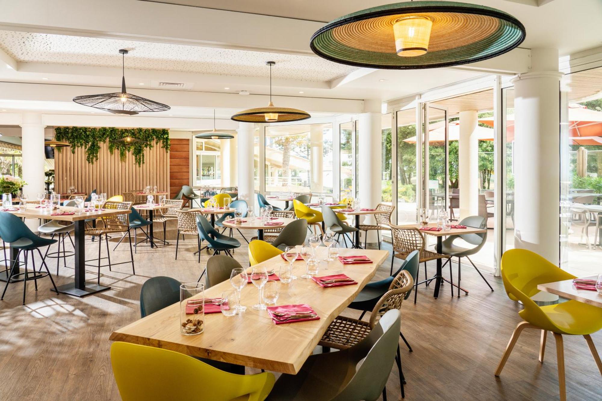 Hotel Valdys Thalasso & Spa - Les Pins Saint-Jean-de-Monts Luaran gambar