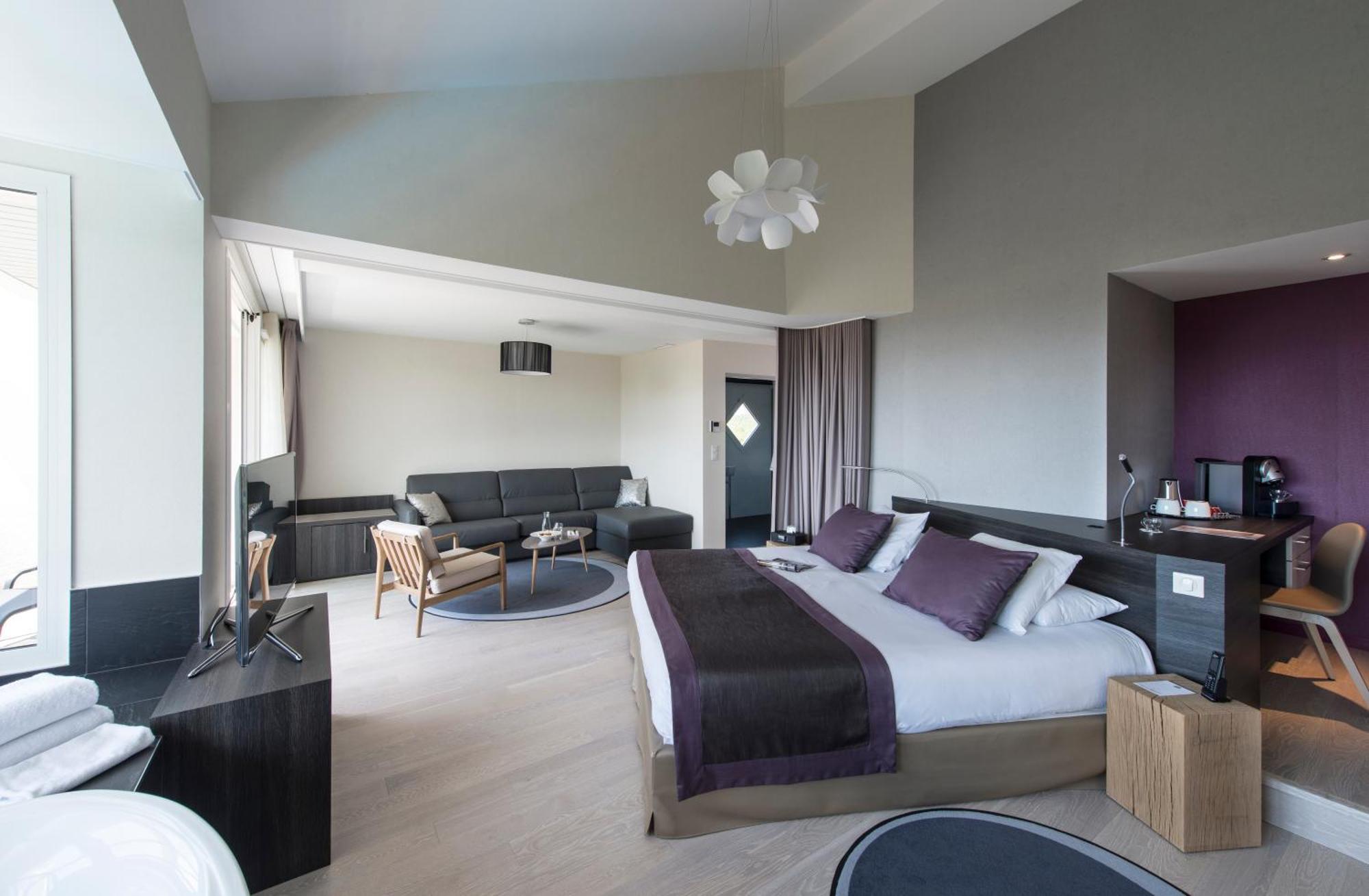Hotel Valdys Thalasso & Spa - Les Pins Saint-Jean-de-Monts Luaran gambar