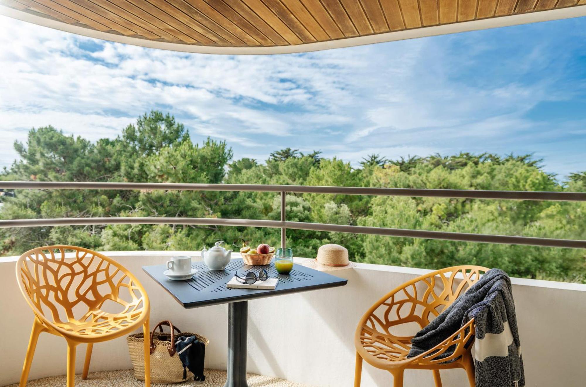 Hotel Valdys Thalasso & Spa - Les Pins Saint-Jean-de-Monts Luaran gambar