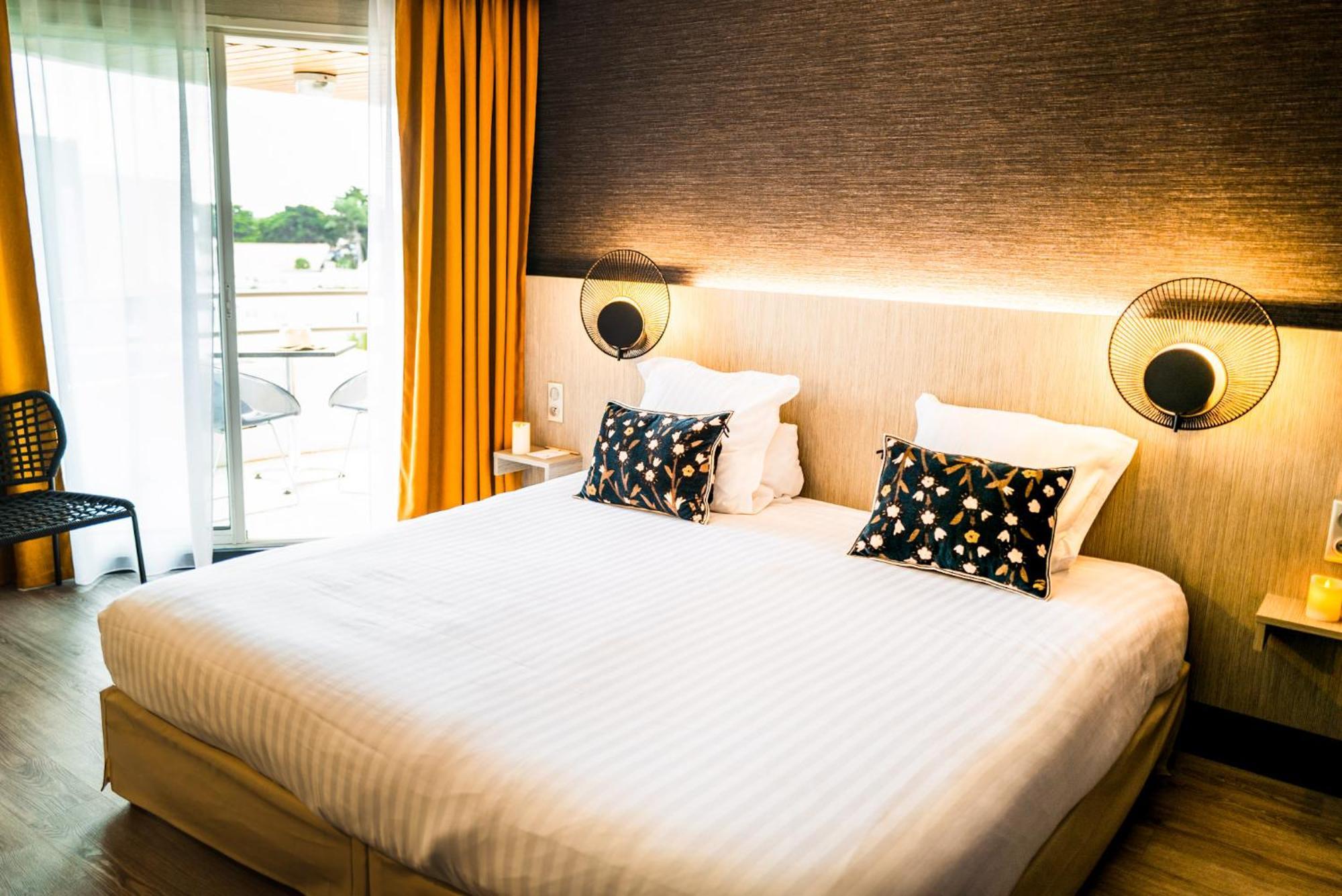 Hotel Valdys Thalasso & Spa - Les Pins Saint-Jean-de-Monts Luaran gambar