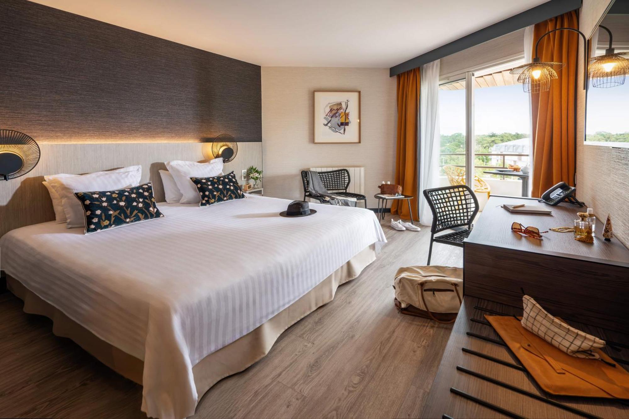 Hotel Valdys Thalasso & Spa - Les Pins Saint-Jean-de-Monts Luaran gambar
