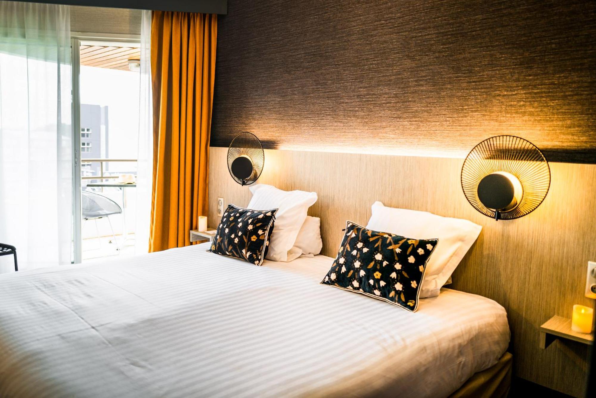 Hotel Valdys Thalasso & Spa - Les Pins Saint-Jean-de-Monts Luaran gambar